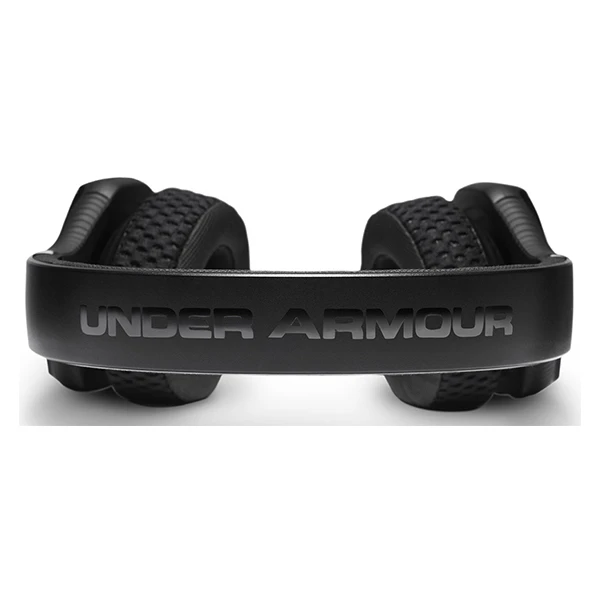 Накладные наушники JBL Under Armour UAONEARBTBKR Black/Red - фото 2