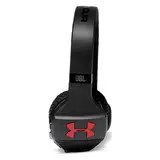 Накладные наушники JBL Under Armour UAONEARBTBKR Black/Red - фото 3