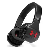 Накладные наушники JBL Under Armour UAONEARBTBKR Black/Red