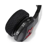 Накладные наушники JBL Under Armour UAONEARBTBKR Black/Red - фото 4