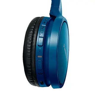 Наушники накладные Panasonic RP-HF410BGCA (Blue)