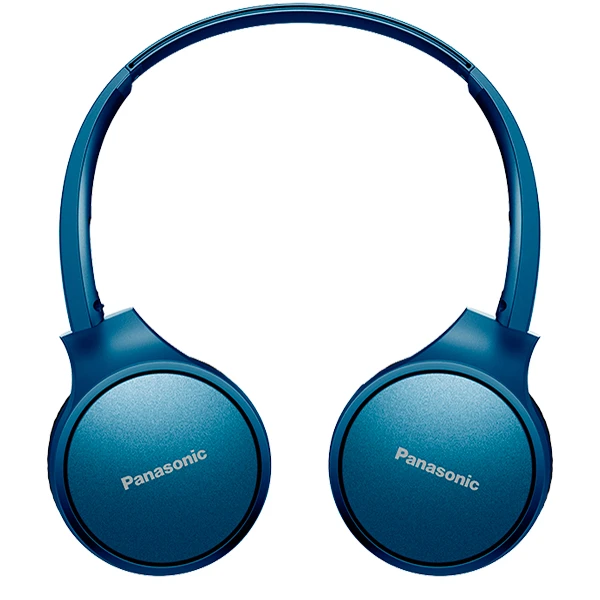 Наушники накладные Panasonic RP-HF410BGCA (Blue) - фото 3