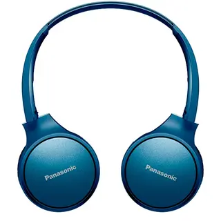 Наушники накладные Panasonic RP-HF410BGCA (Blue)