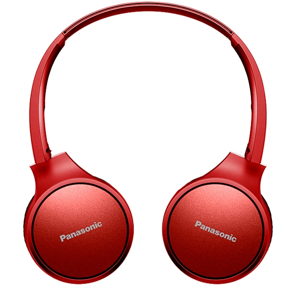 Наушники накладные Panasonic RP-HF410BGCR - фото 3