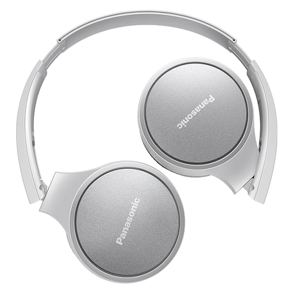 Наушники накладные Panasonic RP-HF410BGCW (White) - фото 3