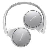 Наушники накладные Panasonic RP-HF410BGCW (White) - фото 3