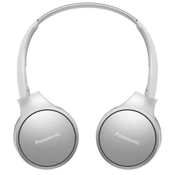 Наушники накладные Panasonic RP-HF410BGCW (White) - фото 2