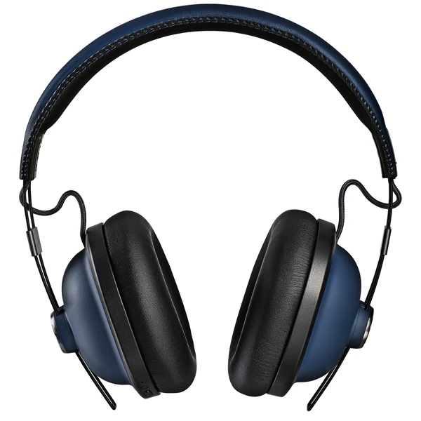 Наушники накладные Panasonic RP-HTX90NGCA (Blue) - фото 2