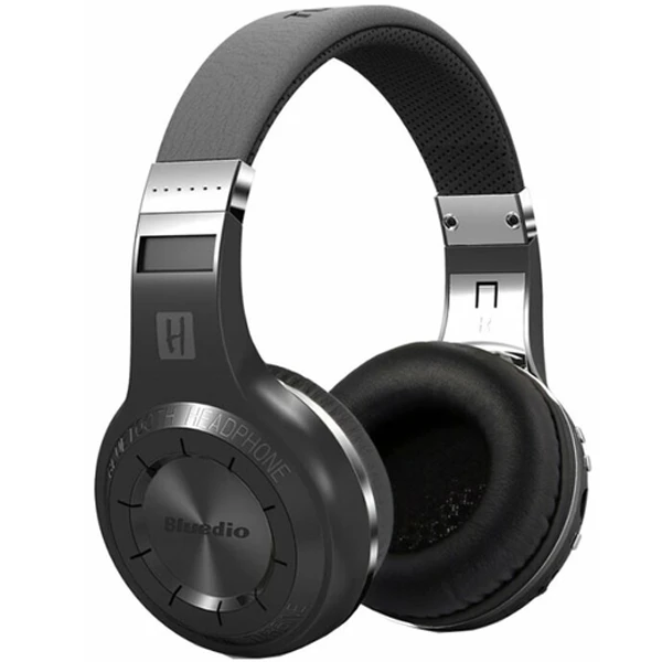 Наушники накладные Bluedio HT (Black)