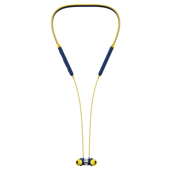 Наушники внутриканальные Bluedio T Energy Blue - фото 2