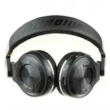 Наушники накладные Bluedio T2+ Black - фото 2