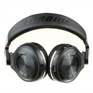 Наушники накладные Bluedio T2+ Black