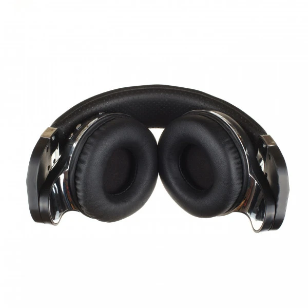 Наушники накладные Bluedio T2+ Black - фото 3