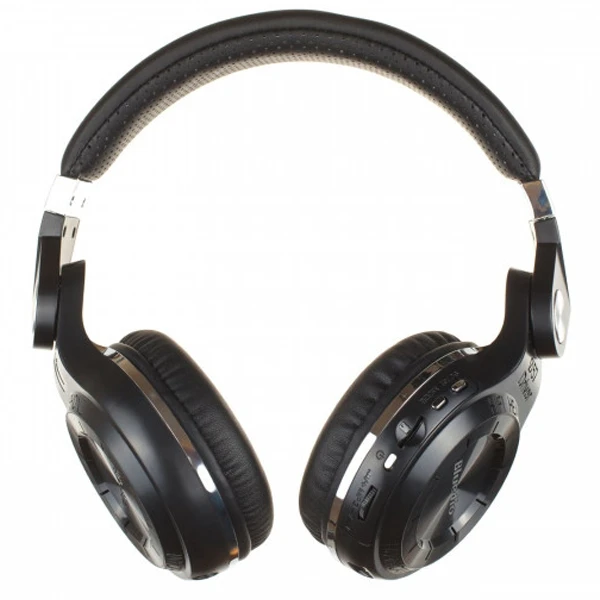 Наушники накладные Bluedio T2+ Black