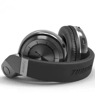 Наушники накладные Bluedio T2+ Black