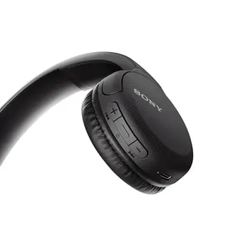 Наушники Sony WHCH510/BZ Black