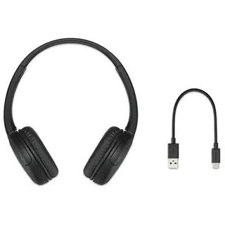 Наушники Sony WHCH510/BZ Black