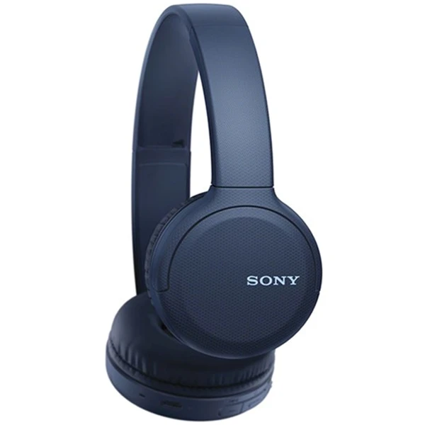 Наушники Sony WHCH510/LZ Blue - фото 2