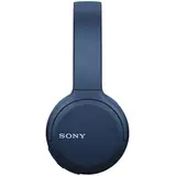 Наушники Sony WHCH510/LZ Blue - фото 3