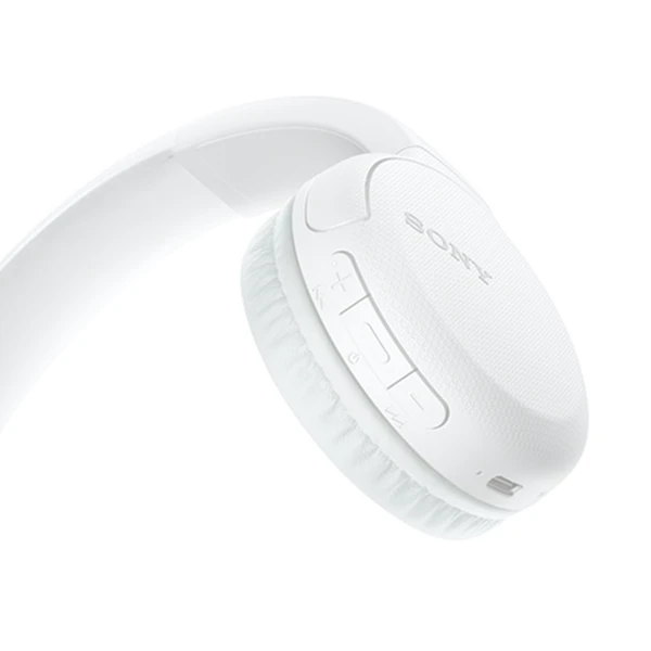 Наушники Sony WHCH510/WZ White - фото 4