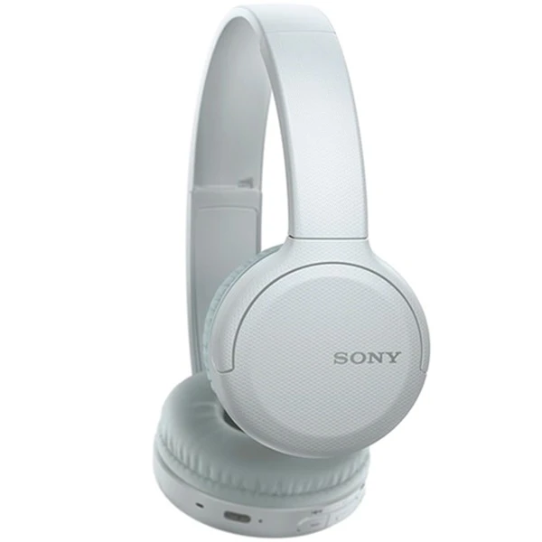 Наушники Sony WHCH510/WZ White - фото 2