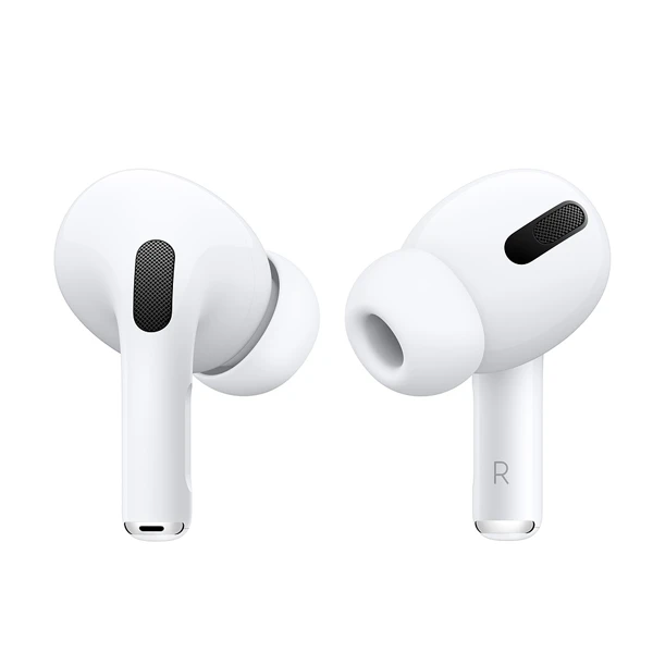 Наушники Apple AirPods Pro with Wireless Case MWP22 White - фото 2