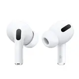 Наушники Apple AirPods Pro with Wireless Case MWP22 White - фото 2