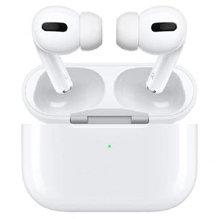 Наушники Apple AirPods Pro with Wireless Case MWP22 White