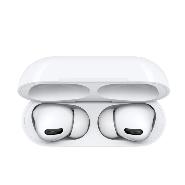 Наушники Apple AirPods Pro with Wireless Case MWP22 White - фото 3