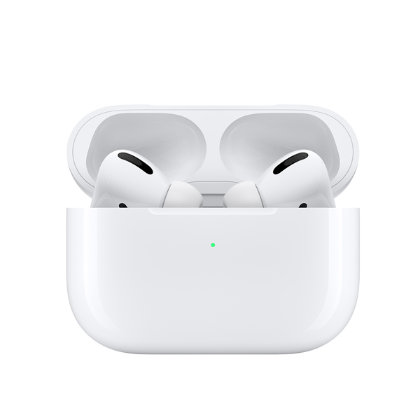 Наушники Apple AirPods Pro with Wireless Case MWP22 White