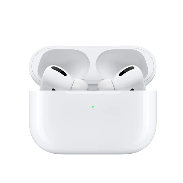 Наушники Apple AirPods Pro with Wireless Case MWP22 White - фото 4