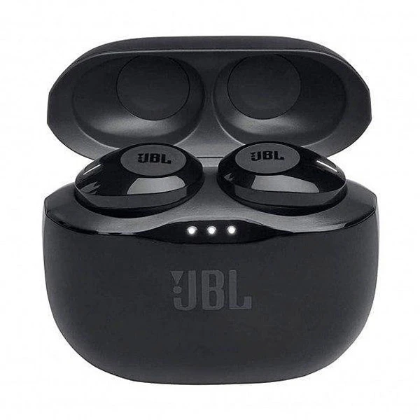 JBL құлаққаптары Tune T120TWS (Black) - фото 2