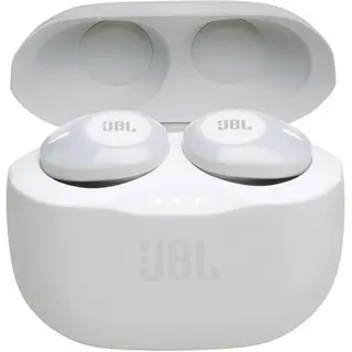 JBL құлаққаптары Tune T120TWS (White)