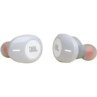 JBL құлаққаптары Tune T120TWS (White)