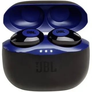 JBL құлаққаптары Tune T120TWS (Blue)