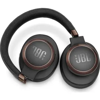 Толық өлшемді JBL құлаққаптары LIVE 650BTNC (Black)