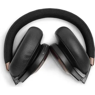Толық өлшемді JBL құлаққаптары LIVE 650BTNC (Black)