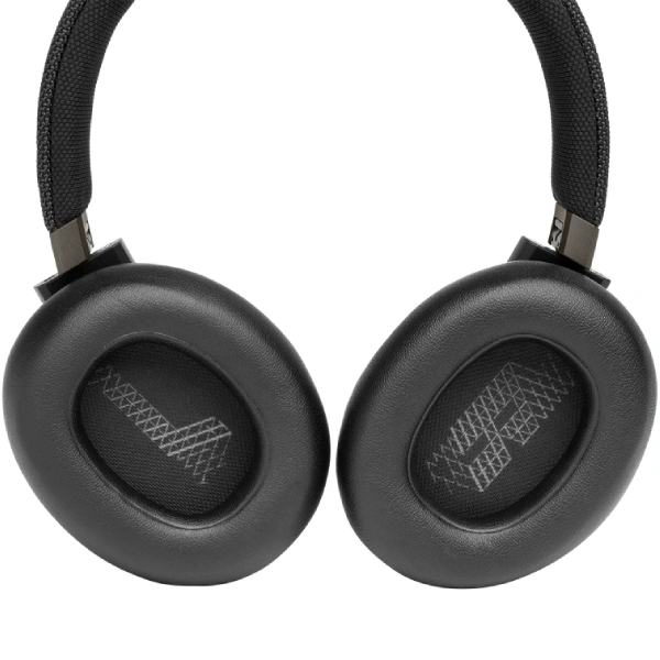Толық өлшемді JBL құлаққаптары LIVE 650BTNC (Black) - фото 7