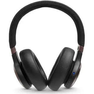 Толық өлшемді JBL құлаққаптары LIVE 650BTNC (Black)
