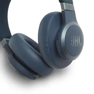 Наушники JBL LIVE 650BTNC Blue