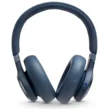 Наушники JBL LIVE 650BTNC Blue - фото 2