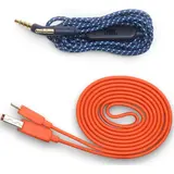 Наушники JBL LIVE 650BTNC Blue - фото 6