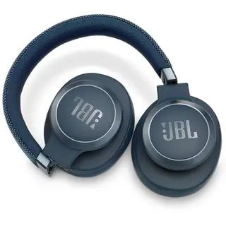 Наушники JBL LIVE 650BTNC Blue