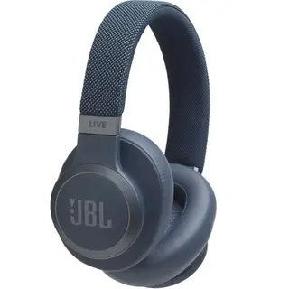 Наушники JBL LIVE 650BTNC Blue