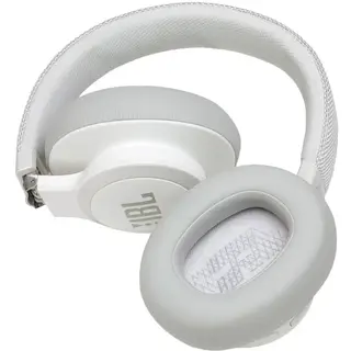 Толық өлшемді JBL құлаққаптары LIVE 650BTNC (White)