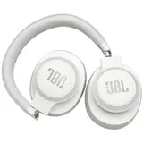 Толық өлшемді JBL құлаққаптары LIVE 650BTNC (White) - фото 3