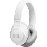Толық өлшемді JBL құлаққаптары LIVE 650BTNC (White)