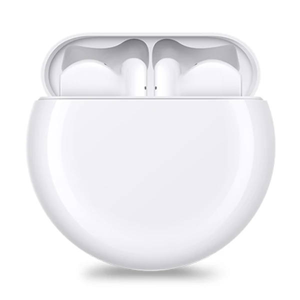 Наушники HUAWEI Freebuds 3 Ceramic White - фото 4