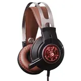 Игровые наушники A4tech Bloody G430 Braun