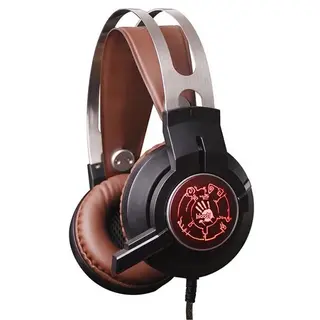Игровые наушники A4tech Bloody G430 Braun
